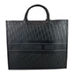 Dior Book Tote L ディオールブックトート L M1286ZWSO900U Calfskin カーフスキン Black ブラック