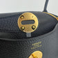 Lindy26 リンディ26 Stamp-W W刻 Black ブラック GHW ゴールド金具 Clemence クレマンス