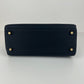 Kelly25 ケリー25 Black ブラック Togo トゴ GHW ゴールド金具 Stamp-W W刻印
