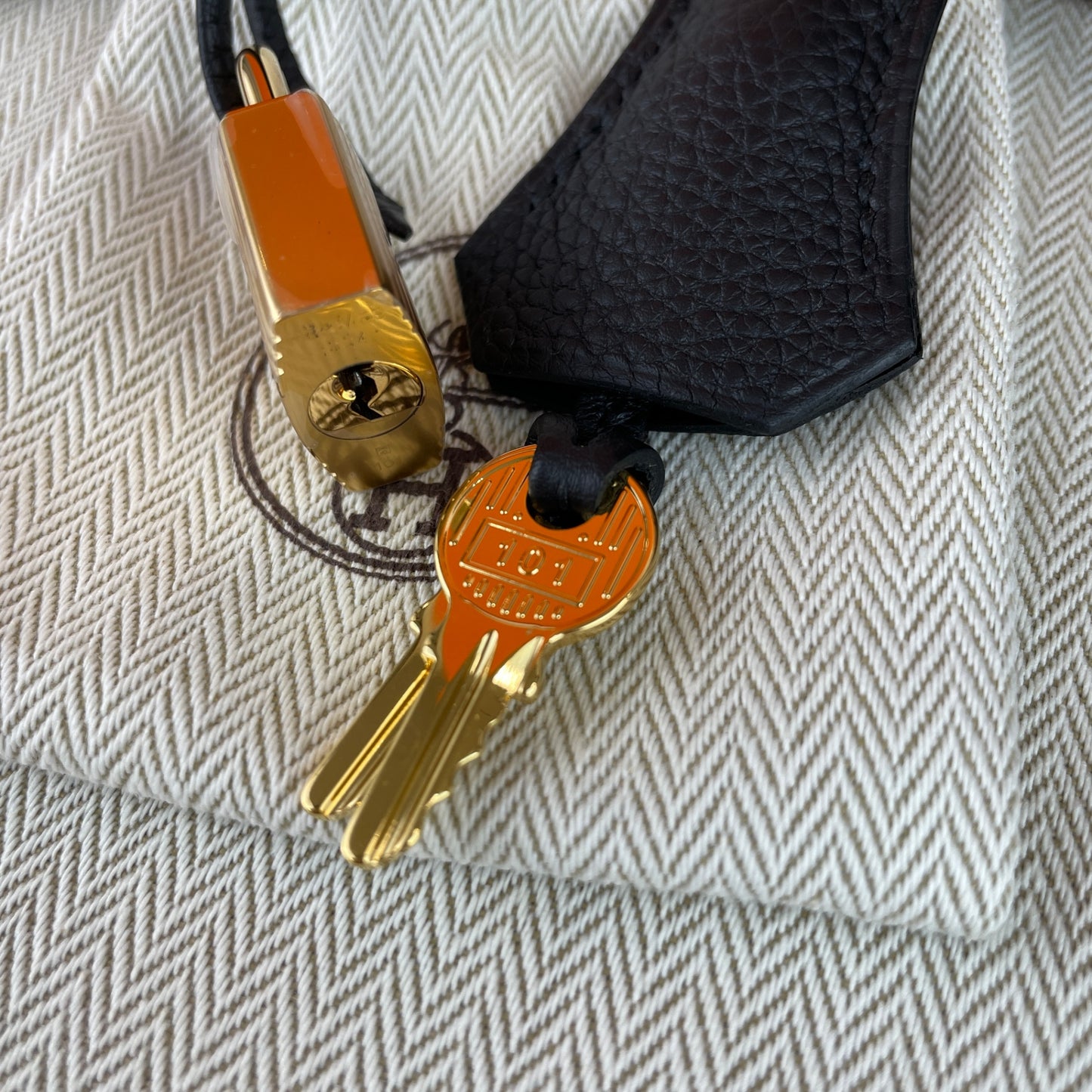 Birkin30 バーキン30 Black ブラック  GHW ゴールド金具 Togo トゴ Stamp-K K刻印