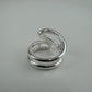Bague Chaine d'Ancre Pun シェーヌダンクルパンク シルバー925/1000 サイズ55