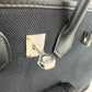 Birkin25 Cargo バーキン25 カーゴ Black ブラック PHW シルバー金具 W刻