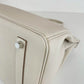 Birkin35 バーキン35 Stamp-K K刻印 Togo トゴ Craie クレ PHW シルバー金具