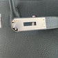 Birkin35 バーキン35 Vert mangrove ヴェールマングローブ PHW シルバー金具 Stamp-K K刻印 Togo トゴ