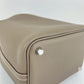 Picotin Lock PM ピコタンロック18 Etoupe エトープ  PHW シルバー金具    Taurillon clemence トリヨンクレマンス  Stamp-W W刻印