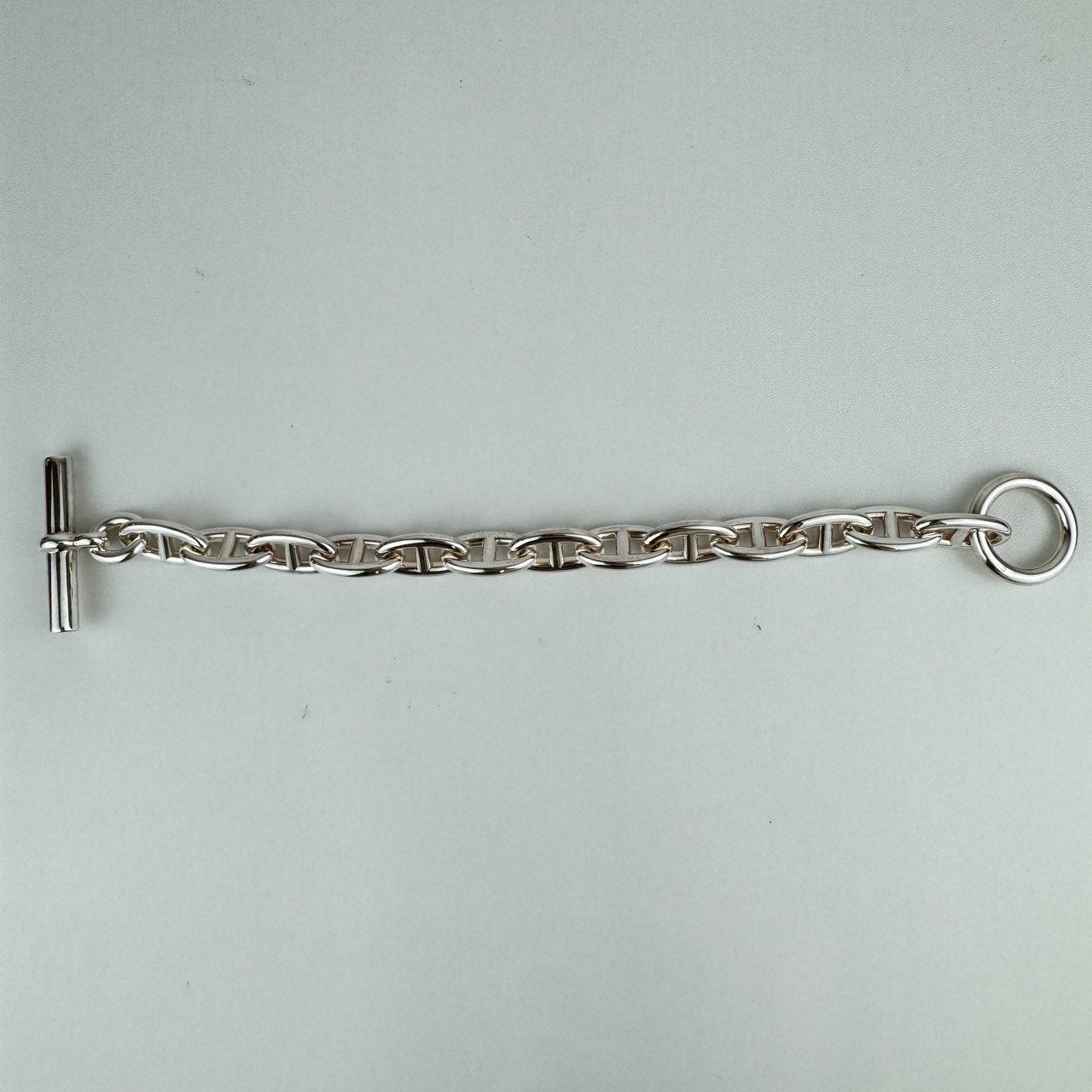 Chaine d'Ancre GM bracelet シェーヌダンクル　GM シルバー　925/1000 GM 13コマ