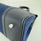Birkin25 Go team バーキン25 ゴーチーム Caban キャバン Felt/Swift フェルト/スイフト PHW シルバー金具 Stamp-W W刻印