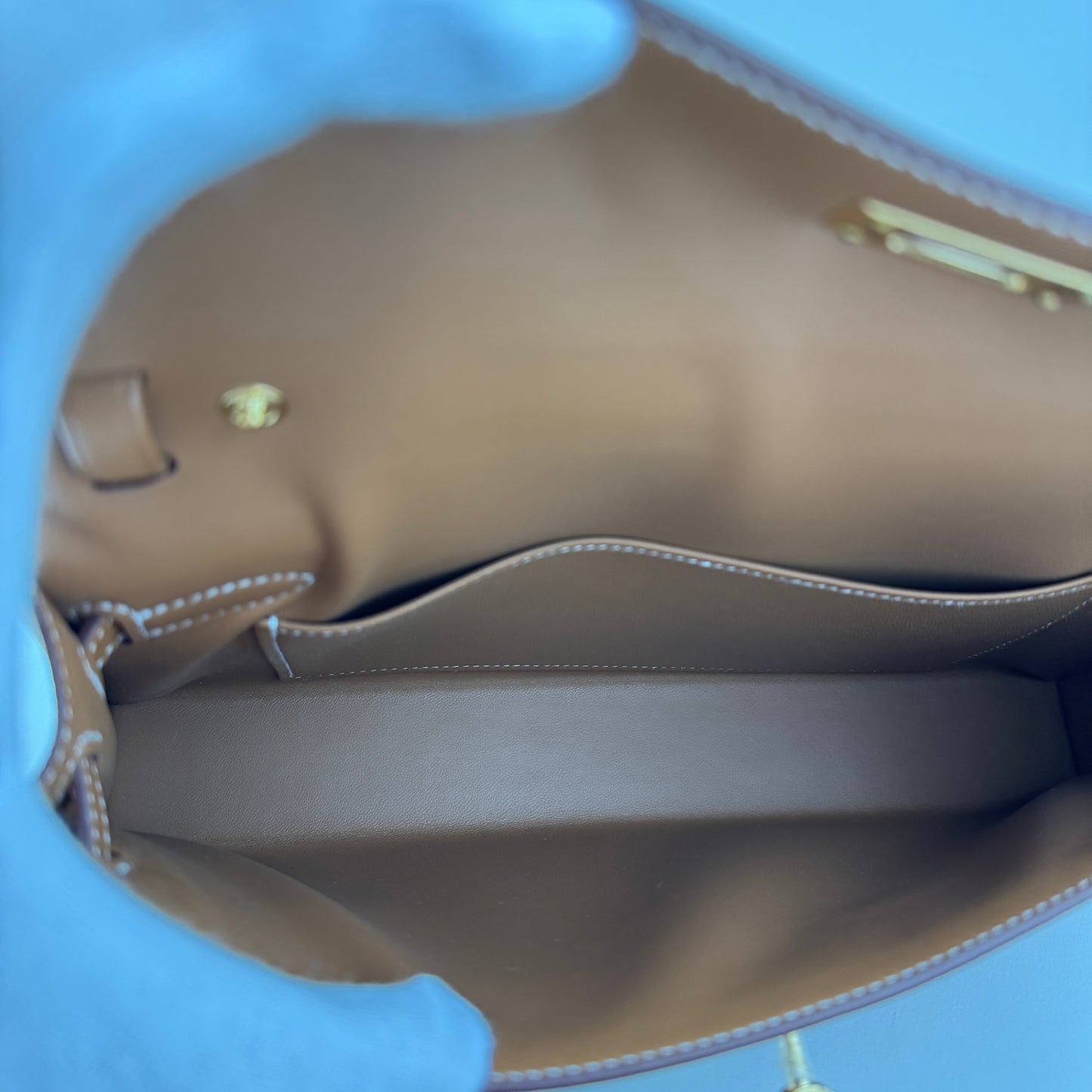 Kelly elan ケリーエラン Gold ゴールド Epsom エプソン GHW ゴールド金具 Stamp-K K刻印