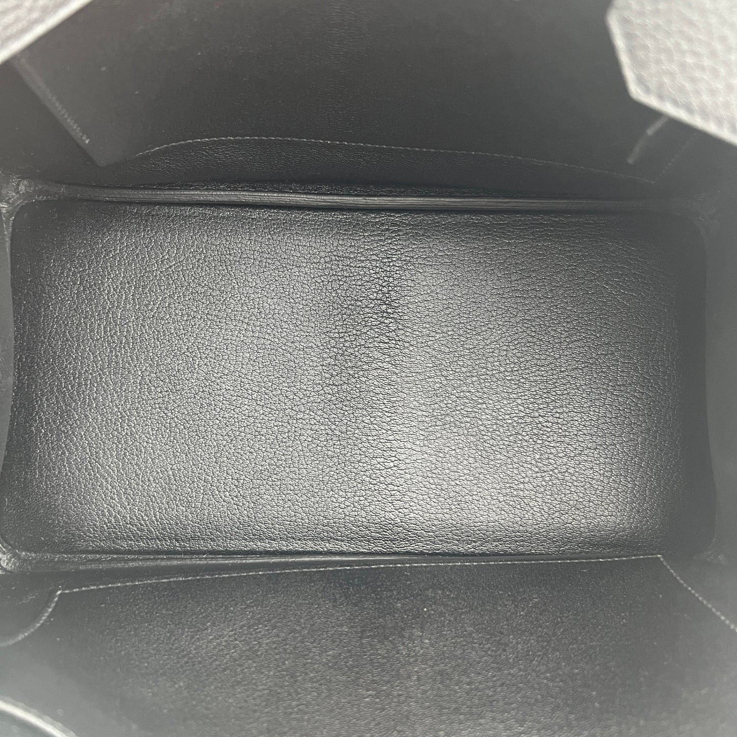 Birkin25 バーキン30 Black ブラック Togo トゴ PMBHW シャンパンゴールド金具 Stamp-K K刻印