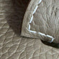 Evelyn PM エヴリンPM Etoupe エトープ  PHW シルバー金具 Taurillon Clemence トリヨンクレマンス Stamp-K K刻印
