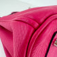 Hermès エルメス Birkin25 バーキン25 Stamp-U U刻印  Togo トゴ Rose mexico ローズメキシコ PHW シルバー金具