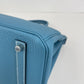 Birkin35 バーキン35 New blue jean ニューブルージーン PHW シルバー金具 Stamp-K K刻印 Togo トゴ