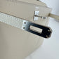 Kelly25 ケリー25 Craie クレ  PHW シルバー金具 Epsom エプソン Stamp-W W刻印