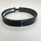 Clic HH so black T5 クリックHHソーブラックブレスレット メタリック仕上げ  so black ソーブラック