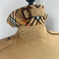Burberry バーバリー トレンチコート　ダブルボタン beige ベージュ 綿 100%