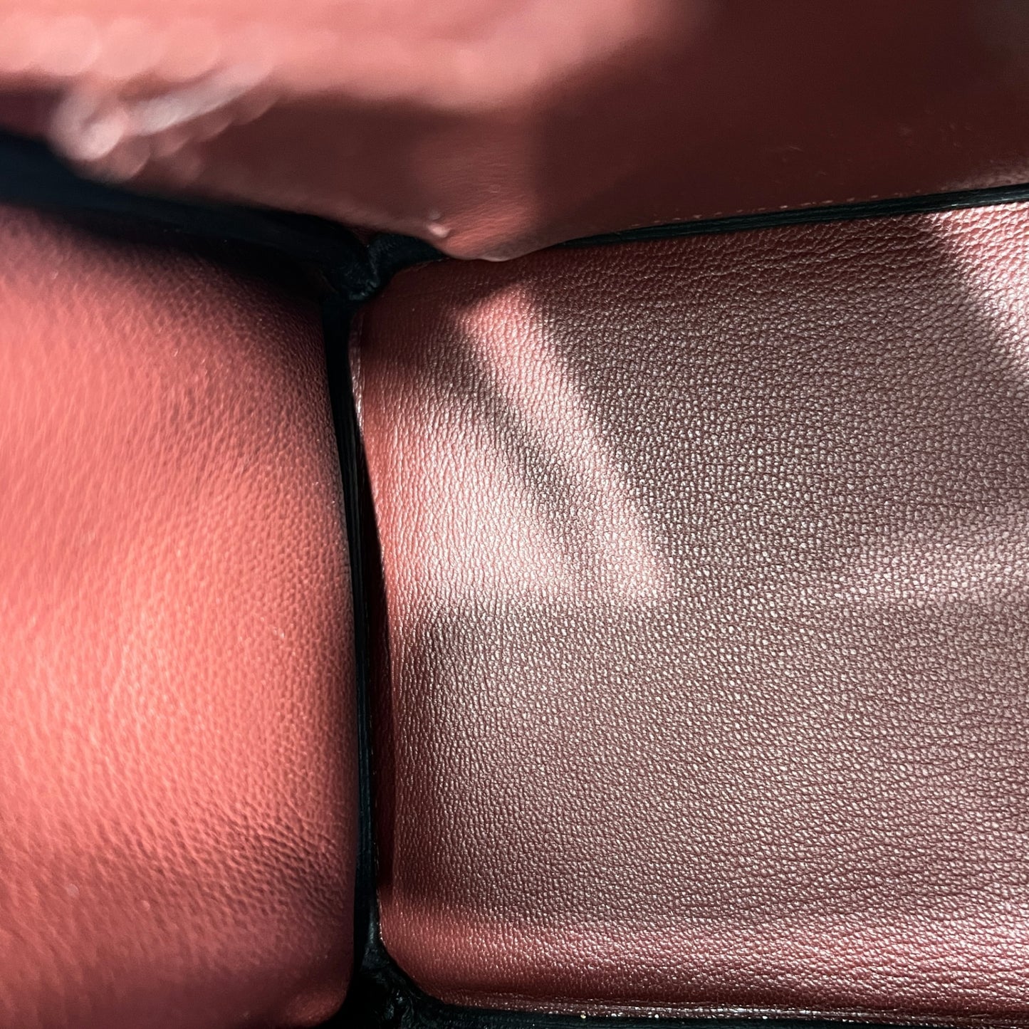 Birkin25 バーキン25 Rouge H ルージュアッシュ　PHW シルバー金具 tamp-K K刻