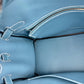 Birkin30 バーキン30 New blue jean ニューブルージン PHW シルバー金具 Stamp-W W刻印 Togo トゴ