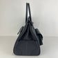 Birkin35 cargo バーキン35 カーゴ Stamp-K K刻印 Swift/Toilegoelan スイフト/トワルゴエラン Gris misty グリミスティ PHW シルバー金具