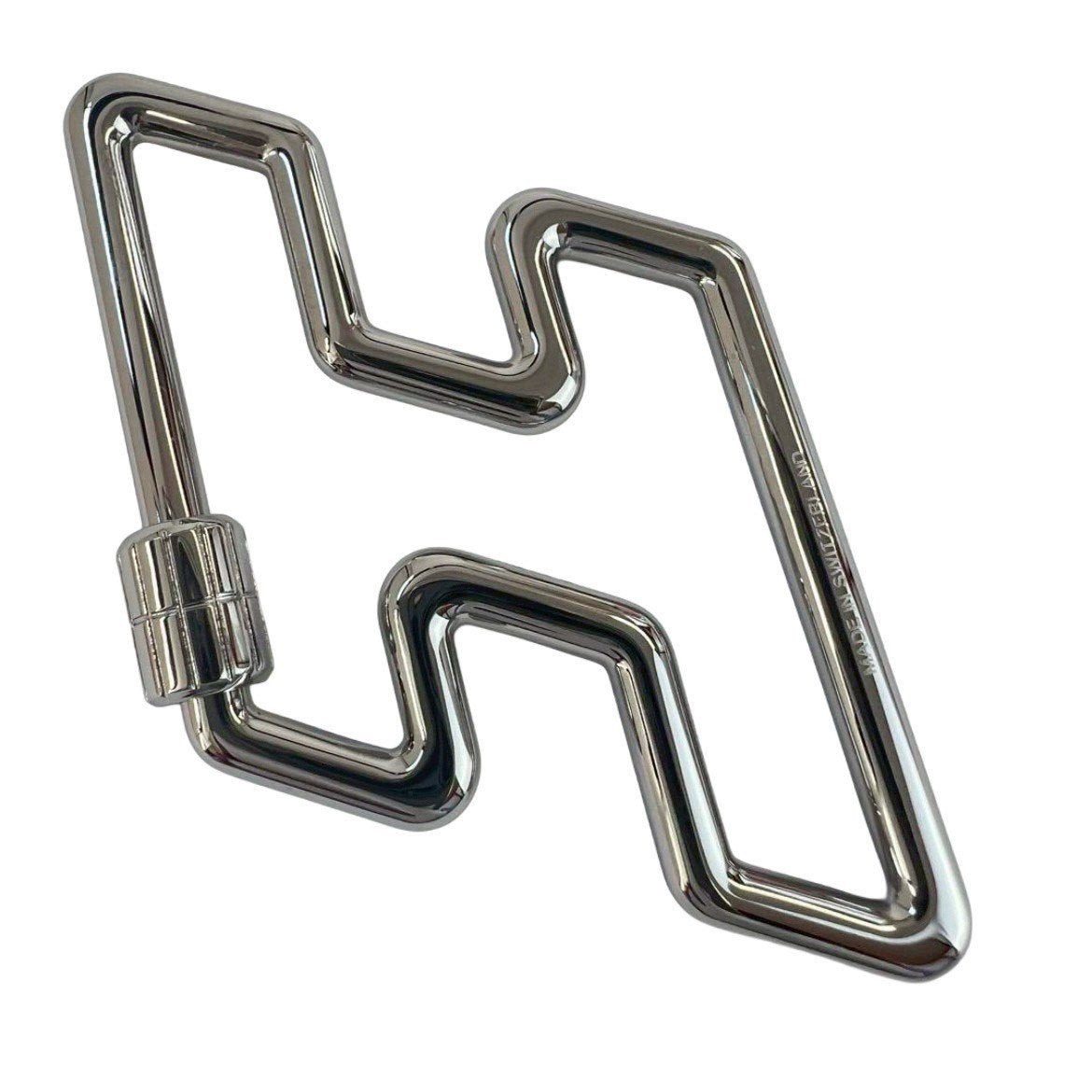 H too speed Hトゥ・スピード メタリック仕上げ: ステンレススティール