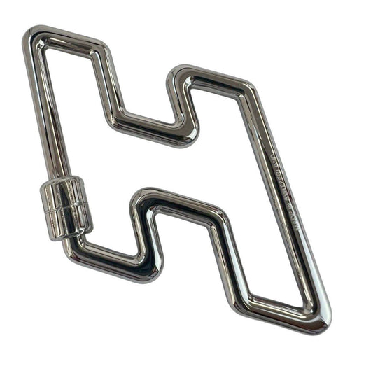 H too speed Hトゥ・スピード メタリック仕上げ: ステンレススティール