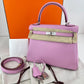Kelly25 ケリー25 Mauve sylvester モーヴシルベストル Swift スイフト PHW シルバー金具 Stamp-Z Z刻印