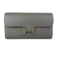 Constance to go コンスタンストゥーゴー Gris meyer グリメイヤー Epsom エプソン PHW/crocodile シルバー金具/リザード Stamp-U U刻印