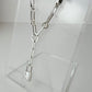 Kelly chaine necklace PM ケリーチェーンネックレスPM Silver925 シルバー925