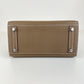 Birkin25 sellier バーキン25セリエ Etoupe エトープ SV金具 Stamp-W W刻印 Epsom エプソン
