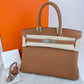 Birkin30 バーキン30 Gold ゴールド PHW シルバー金具 Stamp-K K刻印 Togo トゴ