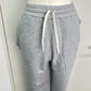 コットンスウェットパンツ Gray グレー 綿 38サイズ MJP278 102J