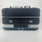 Rolling mobility suitcase || cargo R.M.S Ⅱ カーゴ　Black ブラック  PHW シルバー金具 Toile geoland