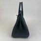 Birkin25 バーキン25 Vert mangrove ヴェールマングローブ  PMBHW シャンパンゴールド金具 Togo トゴ Stamp-K K刻印