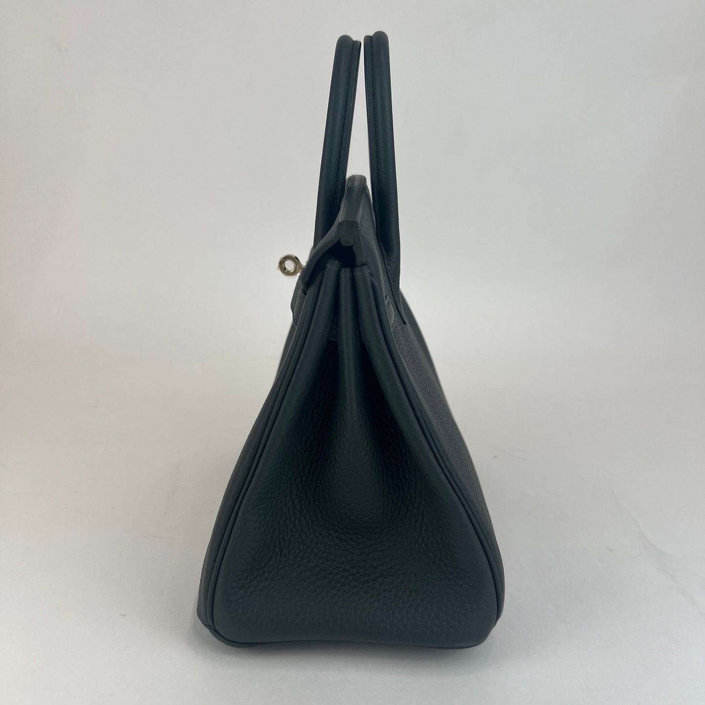 Birkin25 バーキン25 Vert mangrove ヴェールマングローブ  PMBHW シャンパンゴールド金具 Togo トゴ Stamp-K K刻印