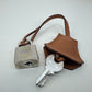 Birkin25 cargo バーキン25 カーゴ Gold ゴールド Toile goelan/Swift トワルゴエラン/スイフト PHW シルバー金具 Stamp-W W刻印