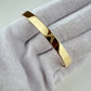 Kelly bangle bracelet PM ケリーブレスレットPM Gold ゴールド  Diamonds ダイヤモンド