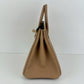 Birkin25 バーキン25 Chai チャイ  GHW ゴールド金具 Togo トゴ Stamp-B B刻印