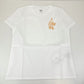 cartouche/カルトゥッシュ Coloriages de Jour T-shirt Tシャツ Blanc ブラン 綿100% サイズ36