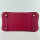 Birkin25 バーキン25 Rouge grenat ルージュグレナ GHW ゴールド金具 Togo トゴ B刻