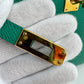 Kelly25 ケリー25 Vert jade ヴェールジェイド GHW ゴールド金具 Stamp-U U刻印 Epsom エプソン