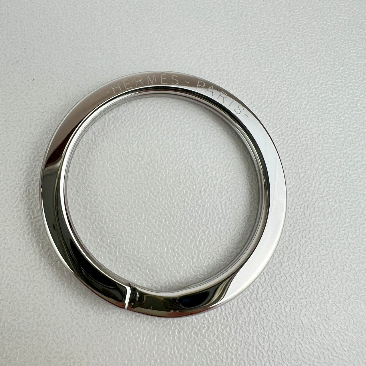 Key holder cheval キーホルダー シュヴァル シルバー　silver　キーリング　ユニセックス