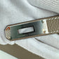 Birkin30 バーキン30 Etoupe エトープ  PHW シルバー金具  Togo トゴ Stamp-W W刻印