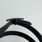 Behapi Double Tour bracelet  レザーブレスレット Black ブラック Black Swift スウィフト Epsom エプソン