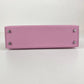 Mini kelly ミニケリー Mauve Sylvestre　モーヴシルベストル  PHW シルバー金具 Epsom エプソン Stamp-K K刻印
