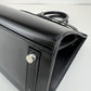 Birkin30 バーキン30 Black ブラック PHW シルバー金具 Box calf ボックスカーフ Stamp-W W刻印