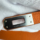 Birkin25 バーキン25 Orange オレンジ PHW シルバー金具 Togo トゴ Stamp-K K刻印