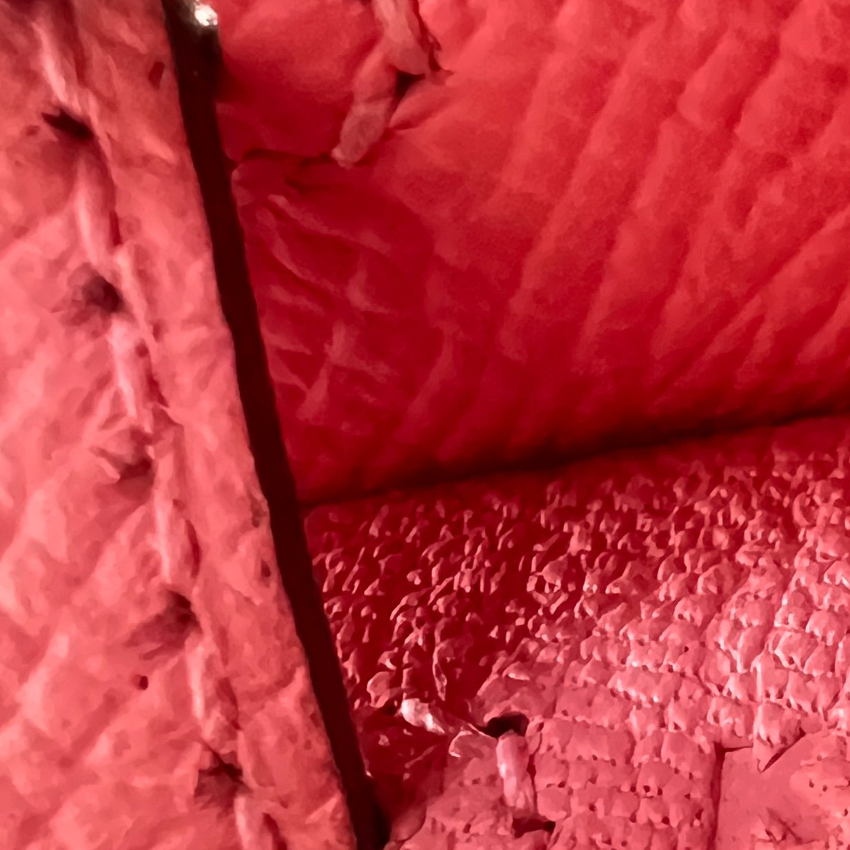 Kelly25 ケリー25 Rose confetti ローズコンフェッティ Epsom エプソン PHW シルバー金具 Stamp-K K刻印