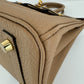 Birkin25 バーキン25 Chai チャイ  GHW ゴールド金具 Togo トゴ Stamp-B B刻印