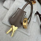 Kelly25 ケリー25 Etoupe エトープ Epsom エプソン GHW ゴールド金具 Stamp-W W刻印