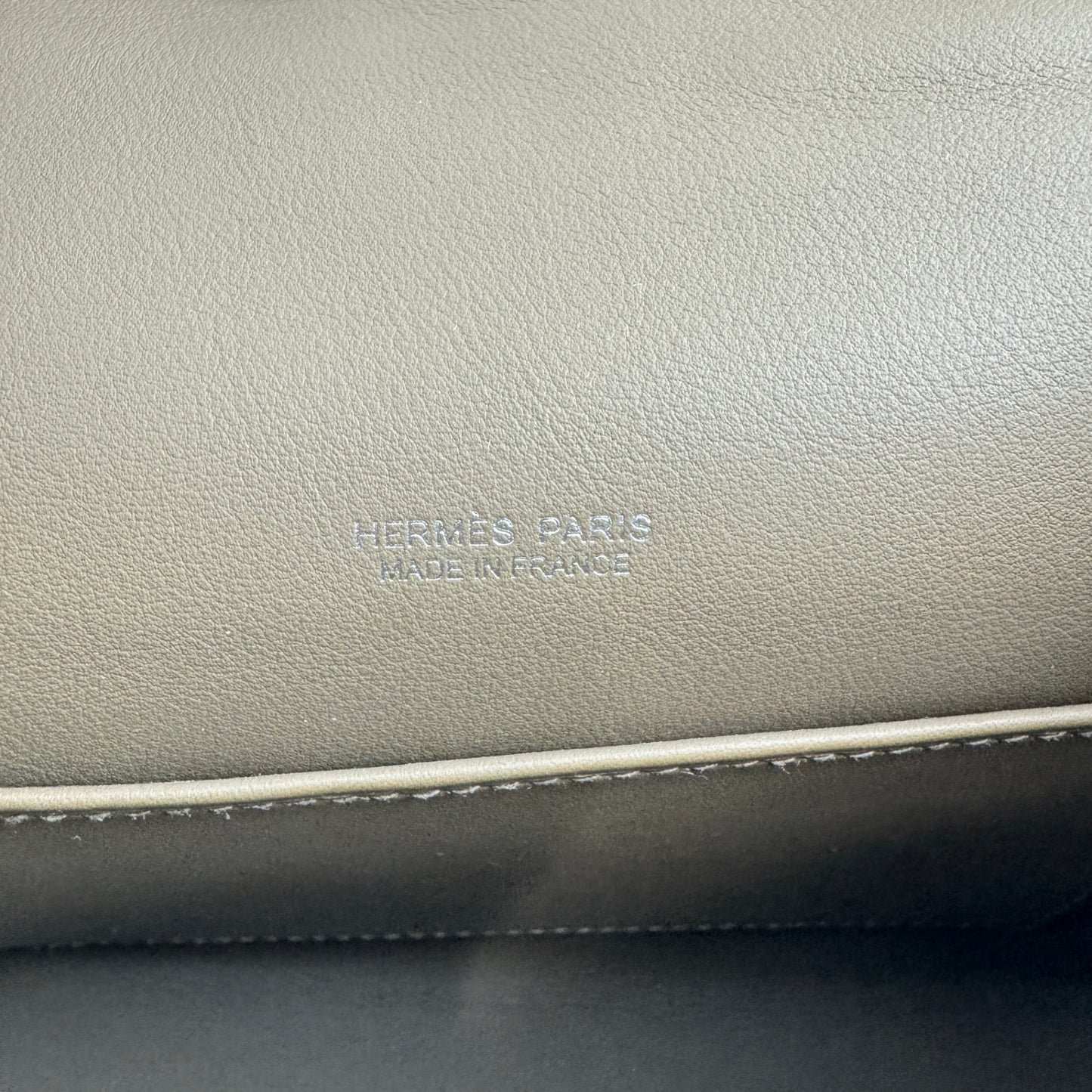 Mini kelly teddy ミニケリー テディ Grizzly/Merinos/Sheepskin/Swift グリズリー/メリノス/シープスキン/スイフト PHW シルバー金具 Stamp-W W刻印