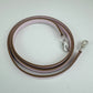 Mini kelly ミニケリー Mauve pale モーヴペール PHW シルバー金具 Stamp-W W刻 Epsom エプソン
